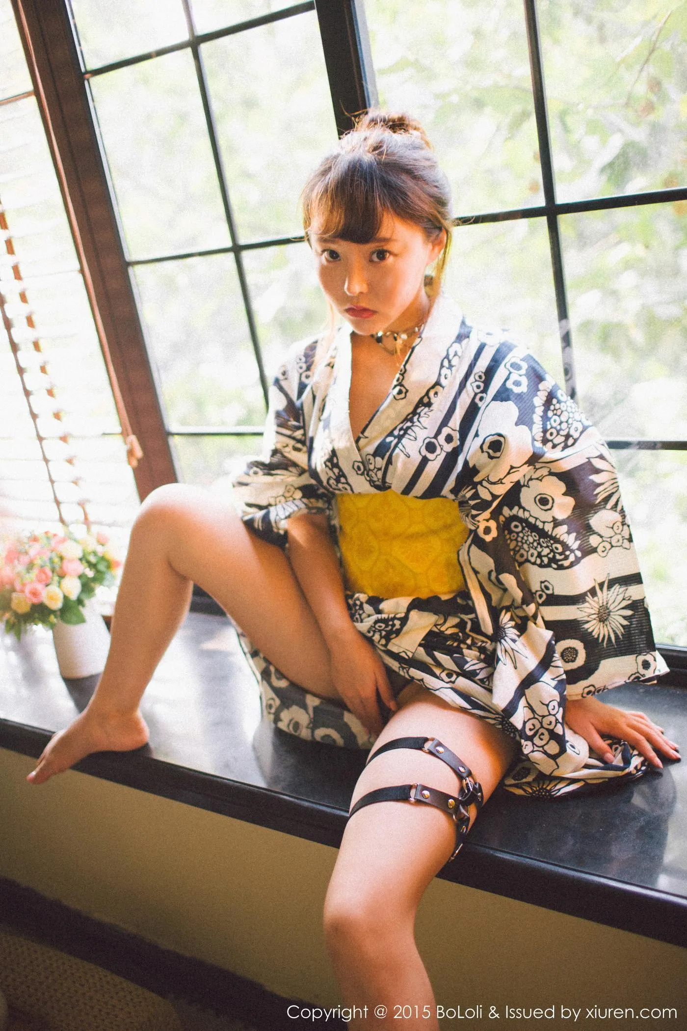 Vol.056 柳侑绮Sevenbaby [52P]插图2